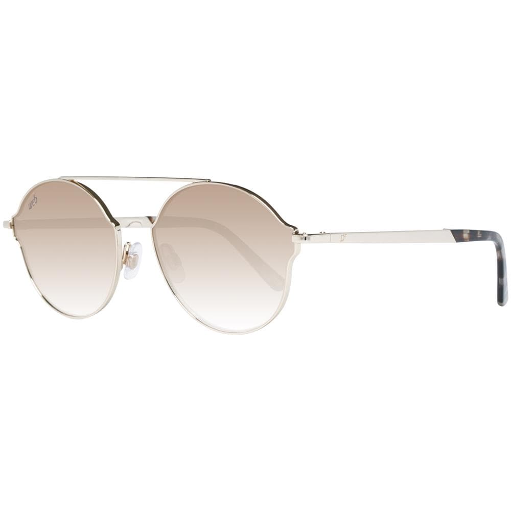 Occhiali Web Eyewear We0243-32g. Occhiali Da Sole, Colore Oro. Unisex. - In ordine - Foto 1