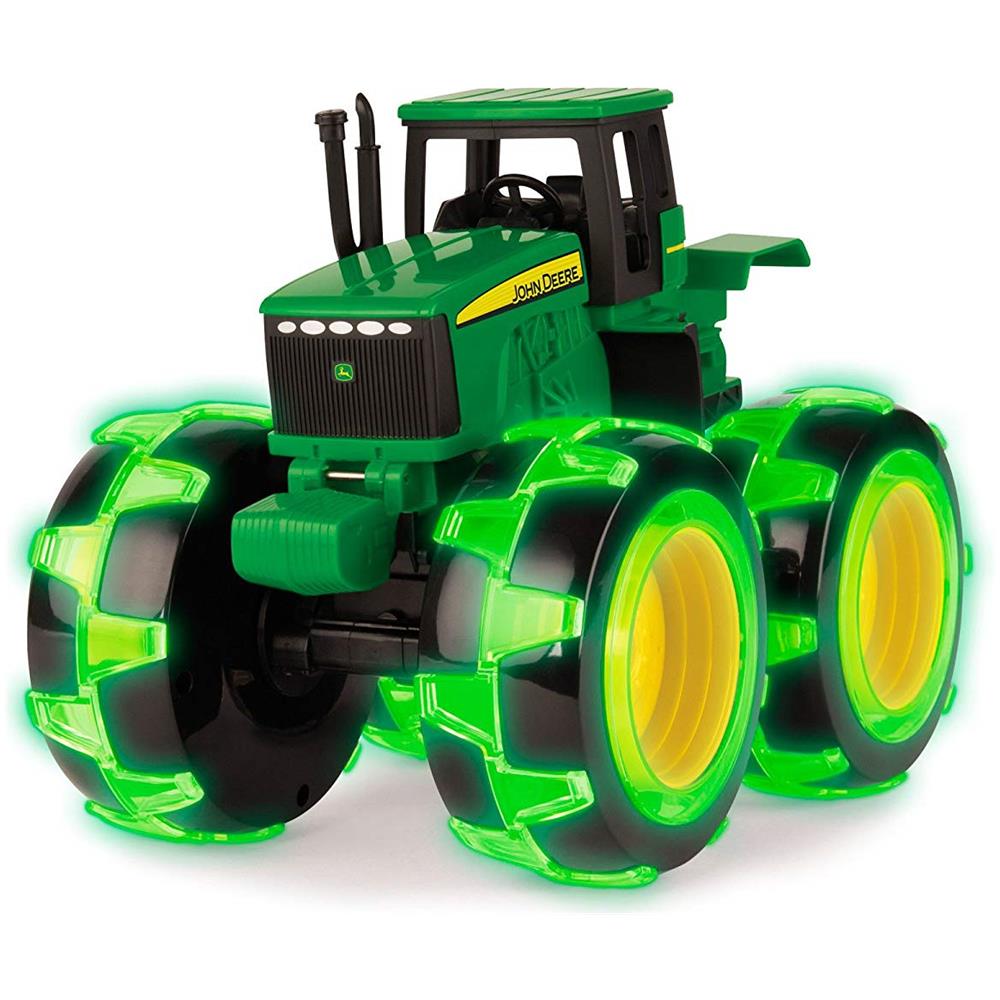 Johnny Deere Monster Con Ruote Illuminate - Foto 1