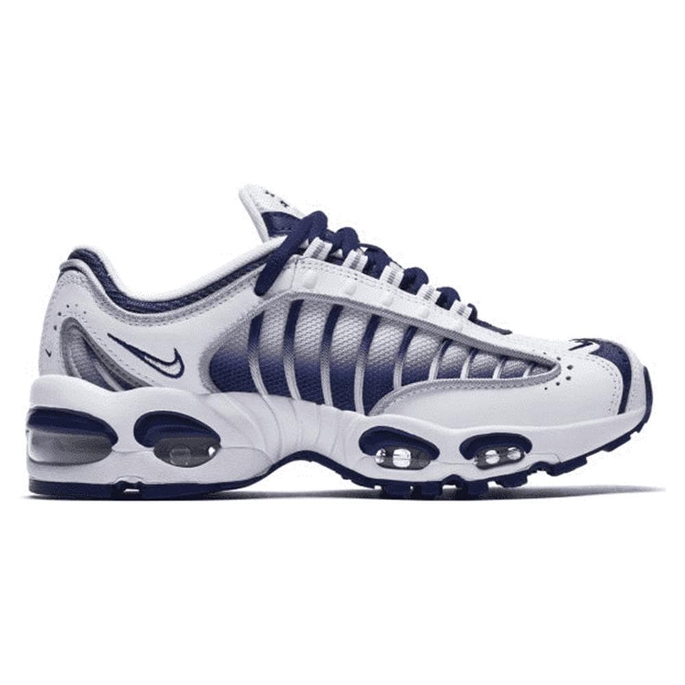 Scarpe Air Max Tailwind Iv (gs) Taglia 36 Codice Bq9810-107 Bianco - Foto 1