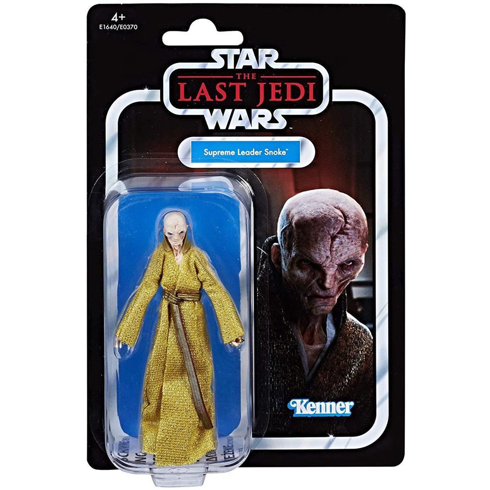 Star Wars Vintage Collection Leader Supremo Snoke - Foto 1