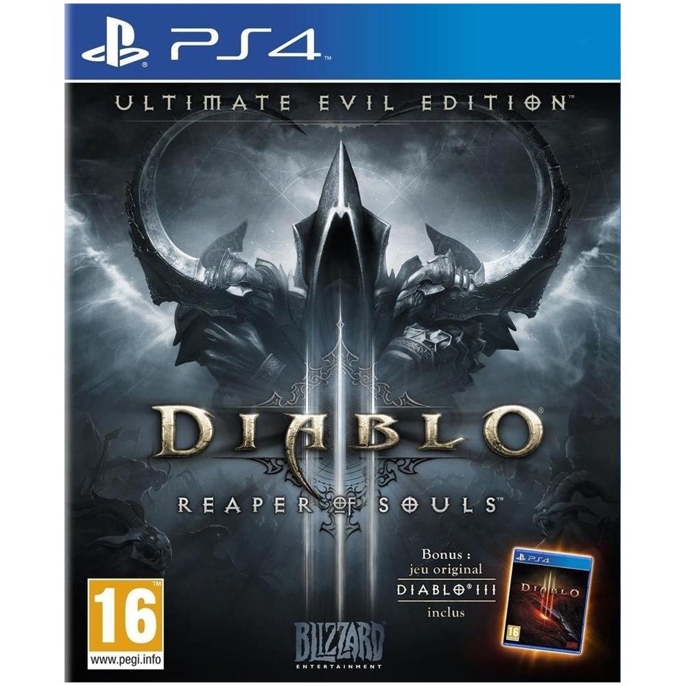 PS4 Diablo 3 : Ultimate Evil Edition (UK)  - Foto 1