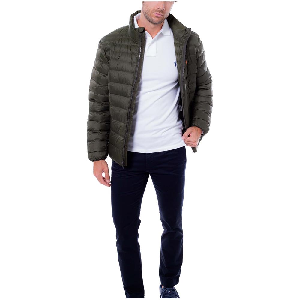 Polo Uomo A Maniche Lunghe In Mesh Di Cotone - Foto 2