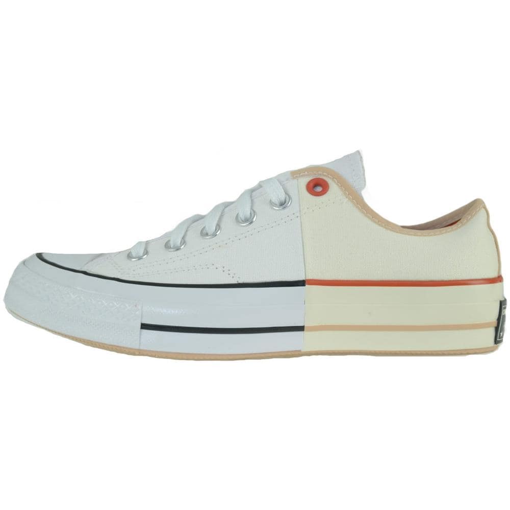 Chuck 70 Ox ""sunblocked"" 167673c, Unisex, Bianca, 36 - Foto 1