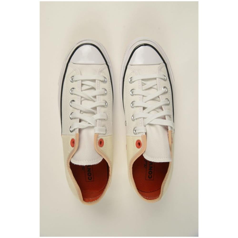 Chuck 70 Ox ""sunblocked"" 167673c, Unisex, Bianca, 36 - Foto 7