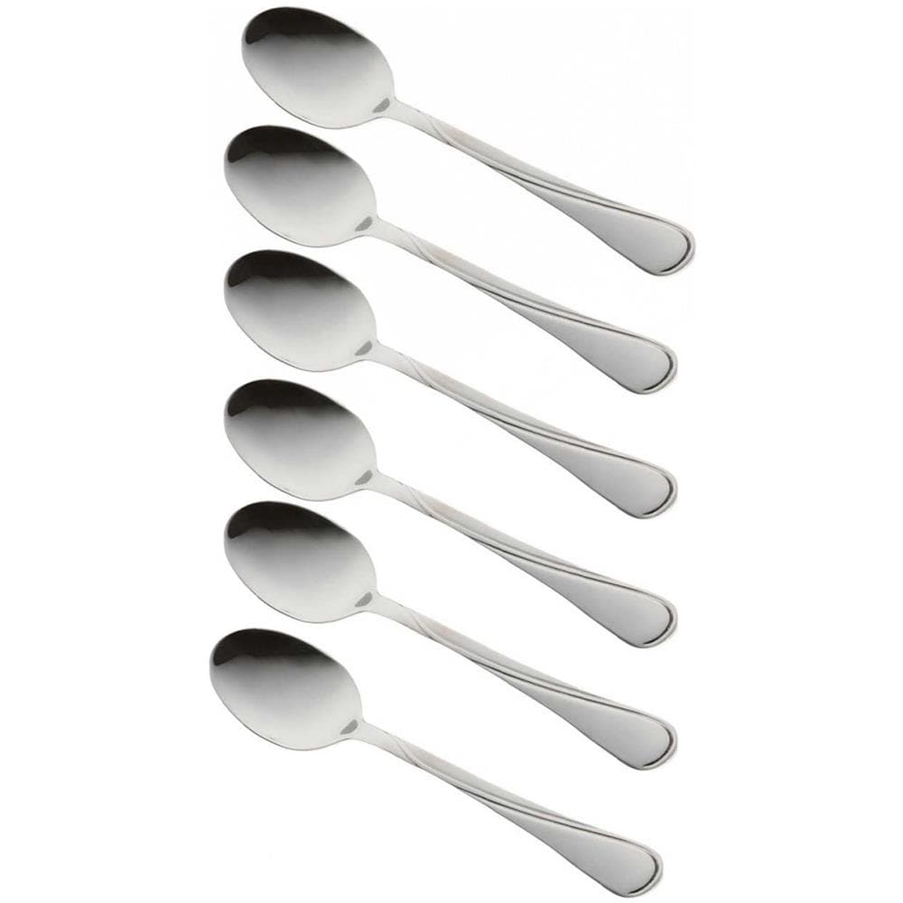 Cucchiaio Da Tè 6 Pezzi Kinghoff Kh-1439 Lucido - Foto 1