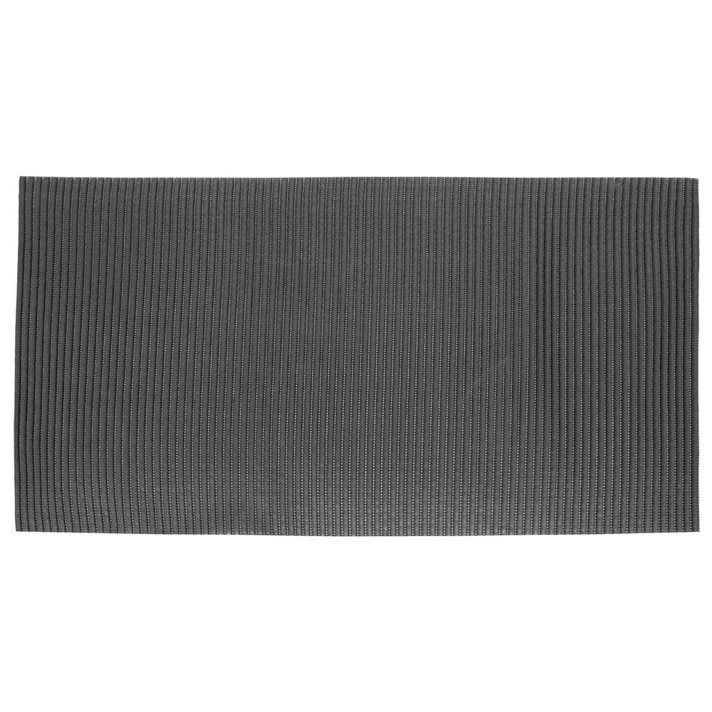 Tappetino Gommato Antiscivolo Multiuso Per Cassetti E Superfici Colore Stone 65x300cm Stone - Foto 2