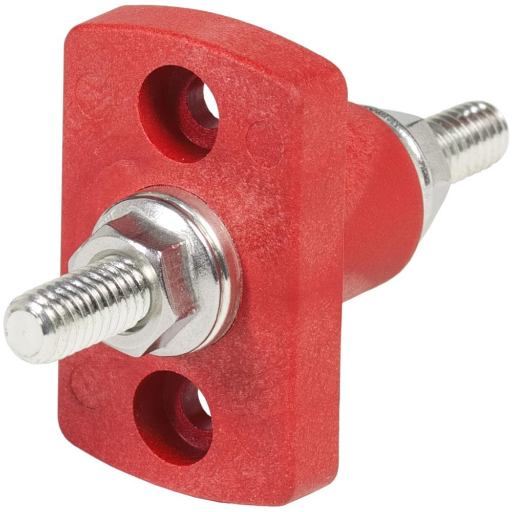 Connettori Passanti Terminali Base In Materiale Termoplastico Rinforzato, Indicati Per Il Collegamento Dei Cavi Attraverso Gli Scafi, Paratie, Coperte. Max 48volt - 250amp - Foto 2