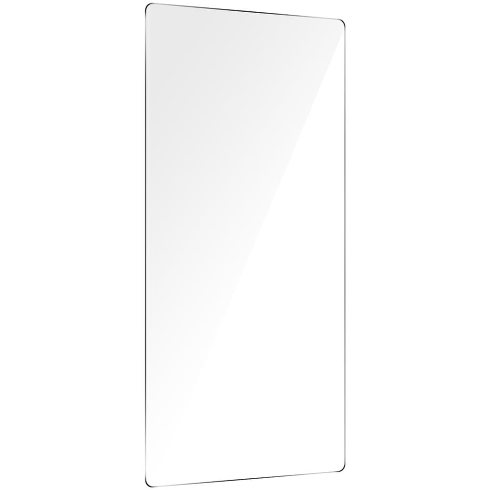 Vetro Temperato Per Samsung S23 Ultra Durezza 9h Bordo Smussato 2,5d Nero - Foto 2