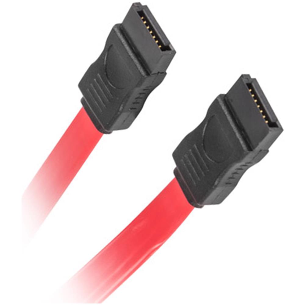 Cavo 6gb /s Sata Iii Femmina A Sata Iii Femmina 50cm - Foto 2