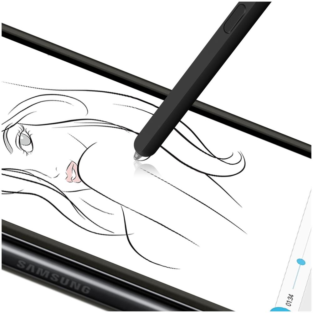 Cover Originale Slim S Pen Galaxy Z Fold5 S Pen Inclusa Graphite - Foto 6
