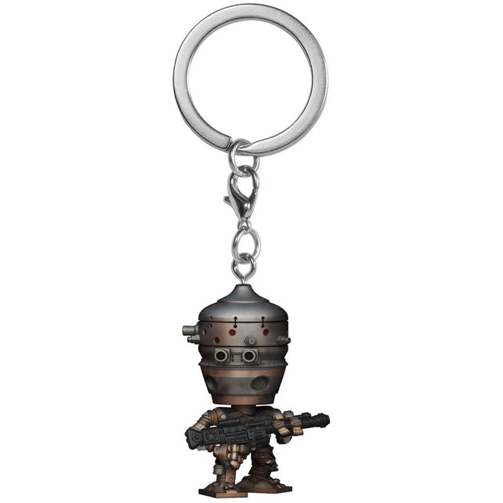 Portachiavi Pop: The Mandalorian - Ig - 11 - Foto 1