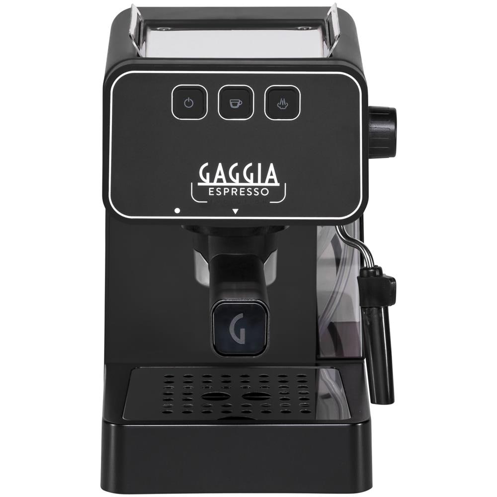Macchina da Caffè Espresso Manuale Espresso Evolution Black EG2115/01 Serbatoio 1.2 Lt. Potenza 1900 Watt Colore Nero - Foto 2
