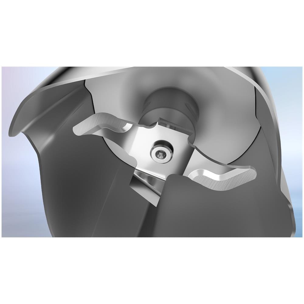 Serie 6 MSM6M622 frullatore 0,6 L Frullatore per cottura 1000 W Nero, Stainless steel - Foto 4