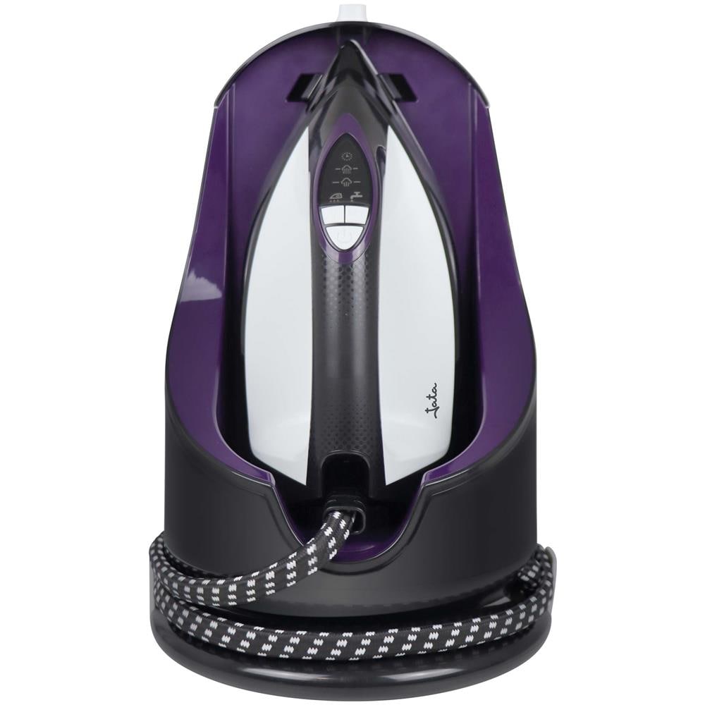 Ferro Da Stiro JECP8522 a Caldaia 3000 W 1,7 L Ceramica, Colore Nero - Foto 2