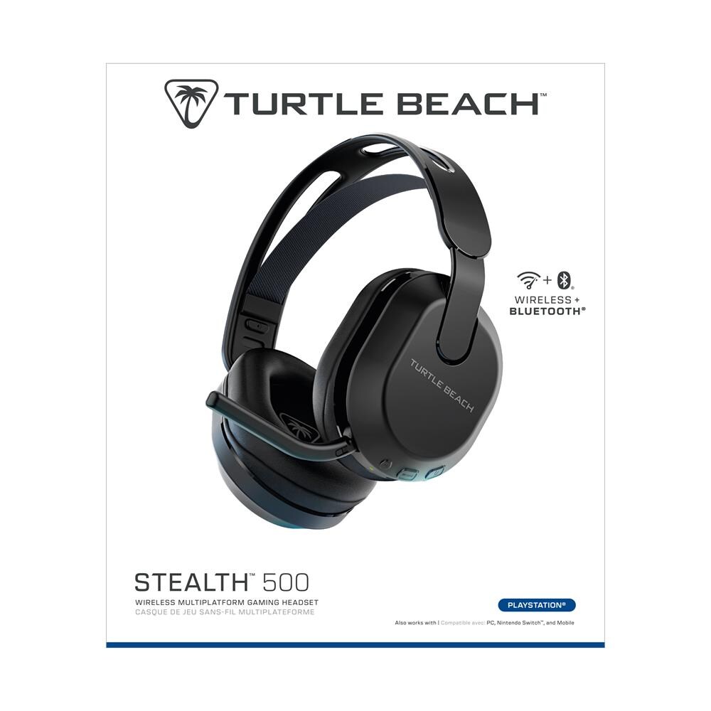 Stealth 500 Auricolare Wireless A Padiglione Giocare Bluetooth Nero - Foto 13