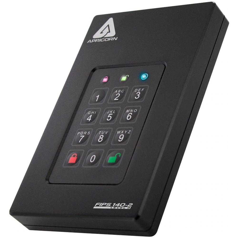 AFL3-S500 unità esterna a stato solido 512 GB USB tipo A 3.2 Gen 1 (3.1 Gen 1) Nero - Foto 2