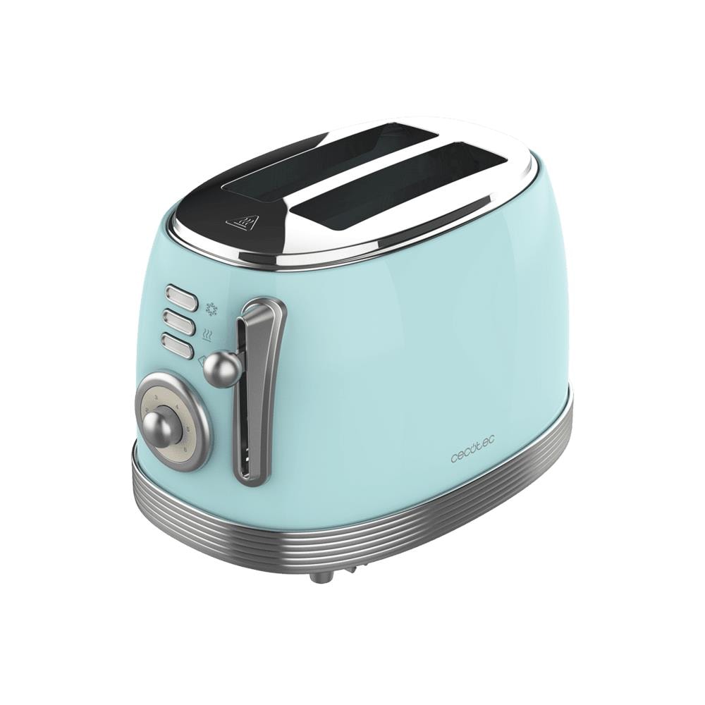 Vintage 800 6 2 fetta /e 850 W Blu - Foto 1