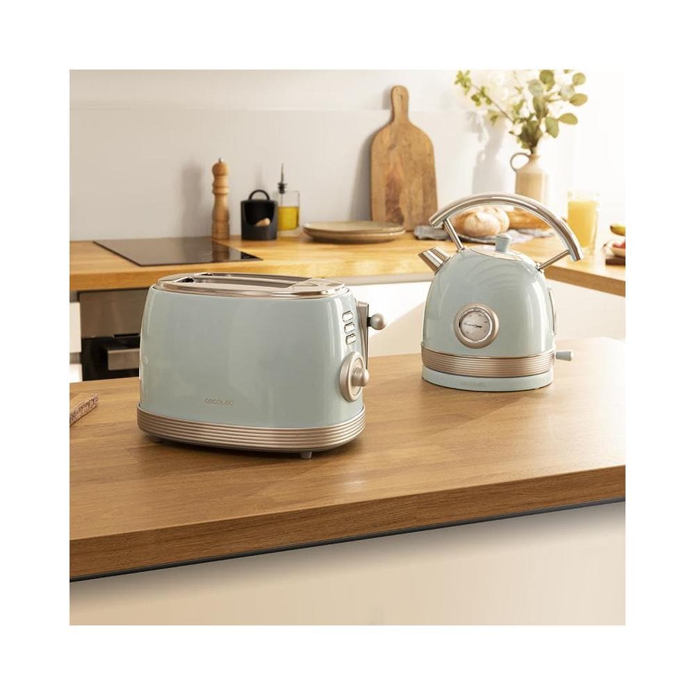 Vintage 800 6 2 fetta /e 850 W Blu - Foto 2