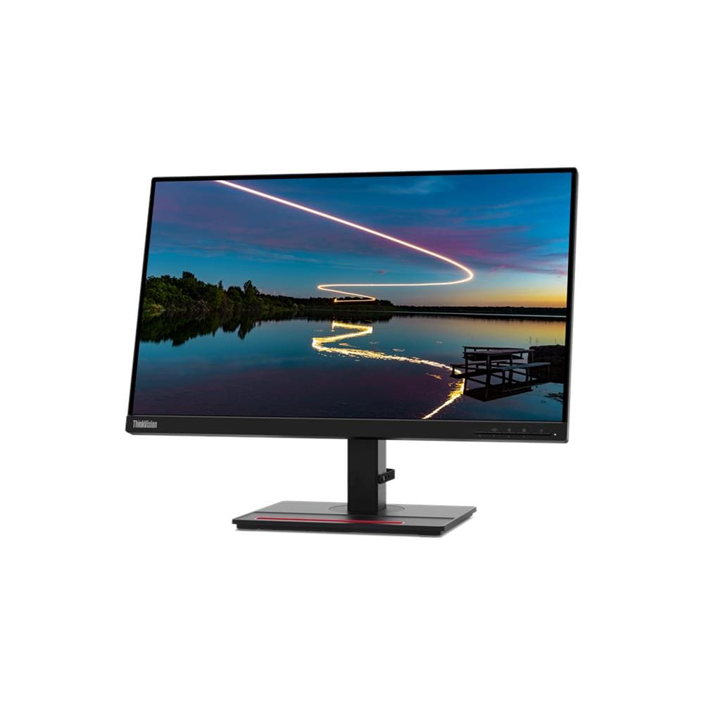 Monitor 23.8" LED IPS ThinkVision T24h-20 1920 x1080 Full HD Tempo di Risposta 6 ms - Foto 9