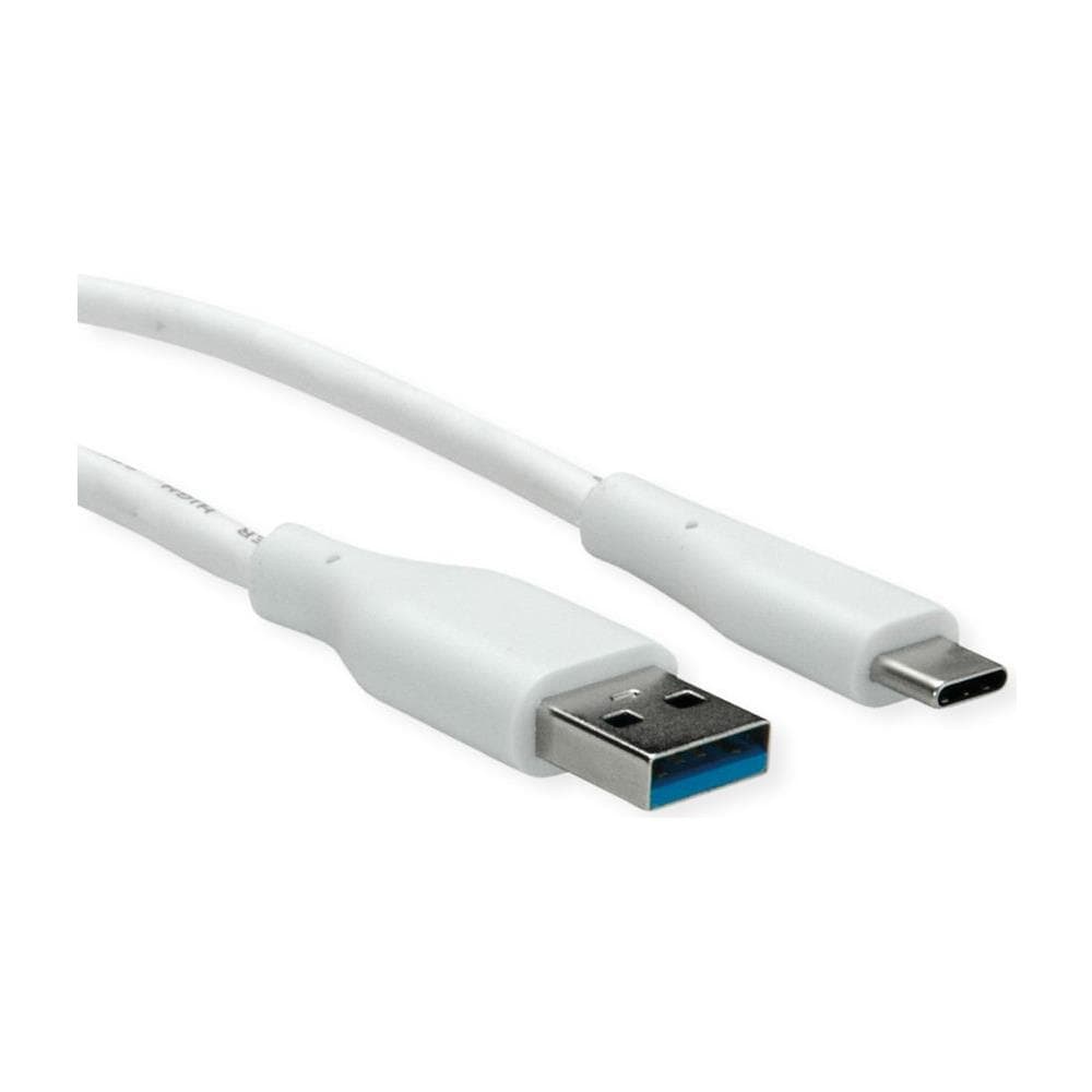 CAVO USB 3.2 A-C 2MT M /M WH VALUE - Foto 4