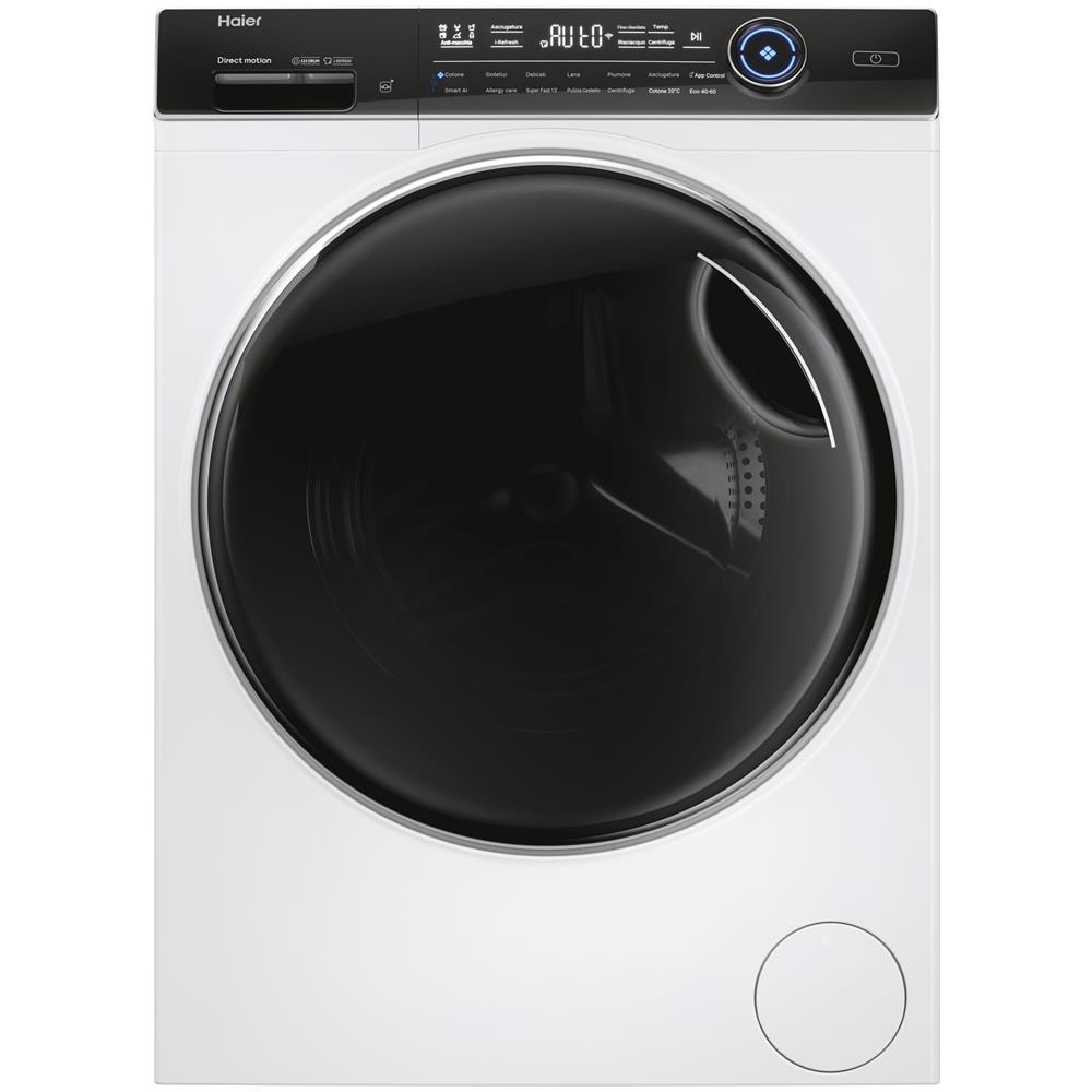 HWD100-B14979U1 lavasciuga Libera installazione Caricamento frontale Bianco D - Foto 1