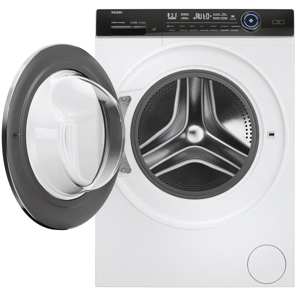 HWD100-B14979U1 lavasciuga Libera installazione Caricamento frontale Bianco D - Foto 14