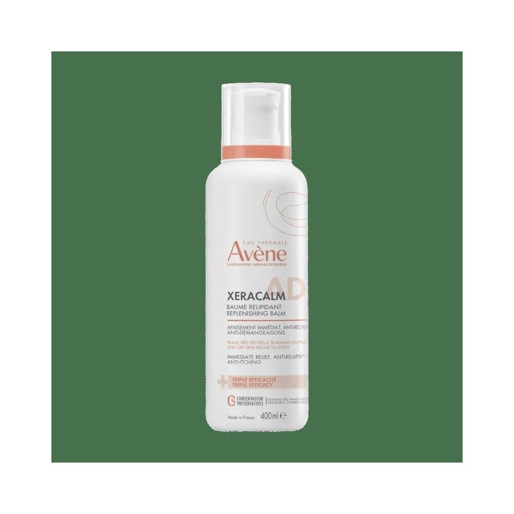 Avene Xeracalm Ad Balsamo Liporestitutiva 400 ml Nuova Formula - Foto 1