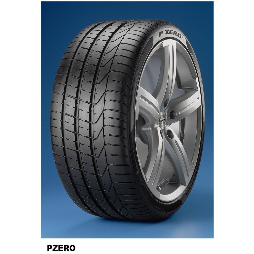 245/50R18 100Y Run Flat P ZERO - Foto 1