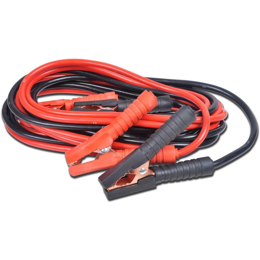 Cavo Booster Avviatore Motore 2 Pz 750 A - Foto 1