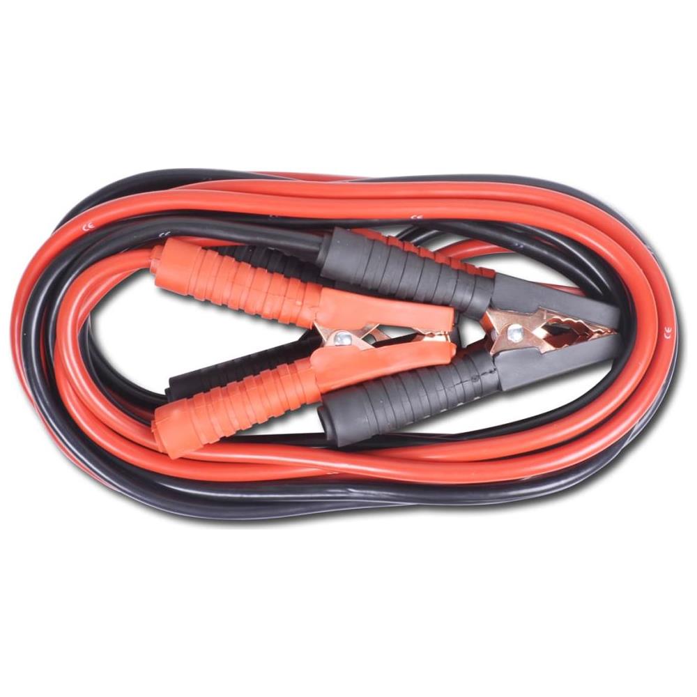 Cavo Booster Avviatore Motore 2 Pz 750 A - Foto 2