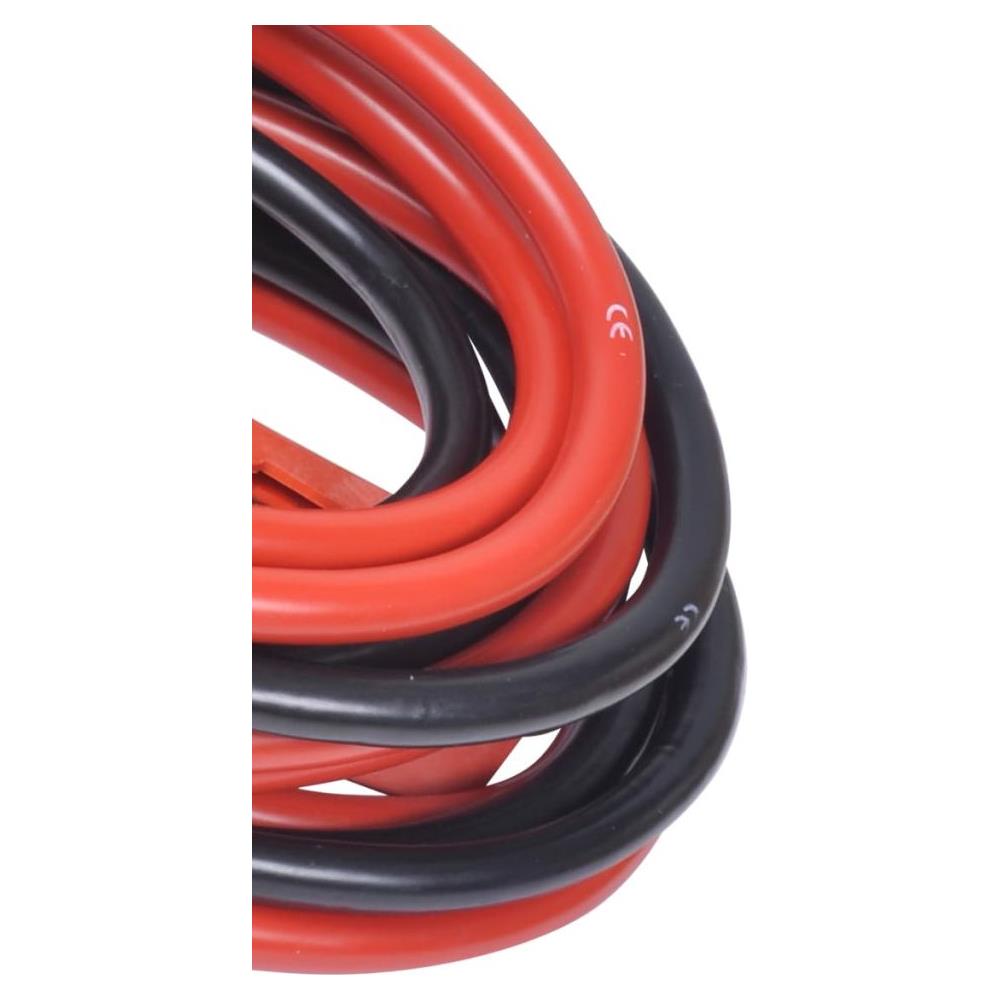 Cavo Booster Avviatore Motore 2 Pz 750 A - Foto 8