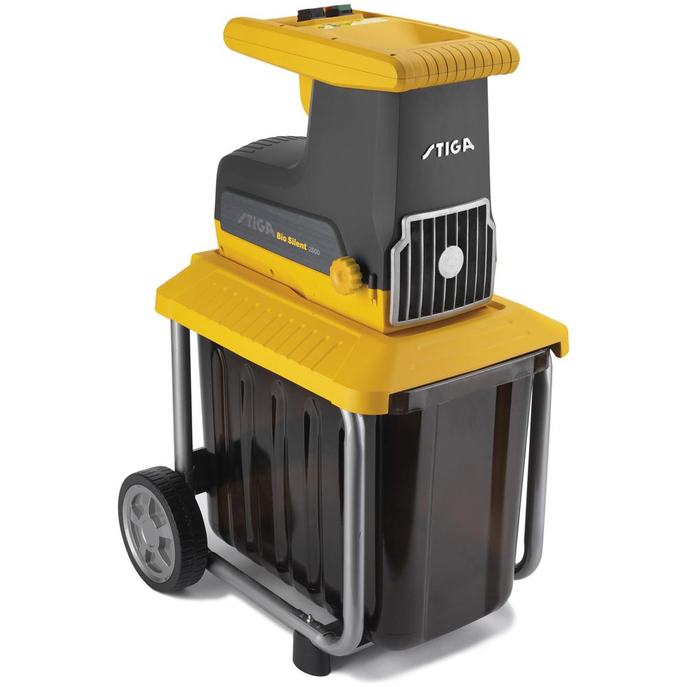 Biotrituratore 2500w 'bio Silent 2500' - Foto 1