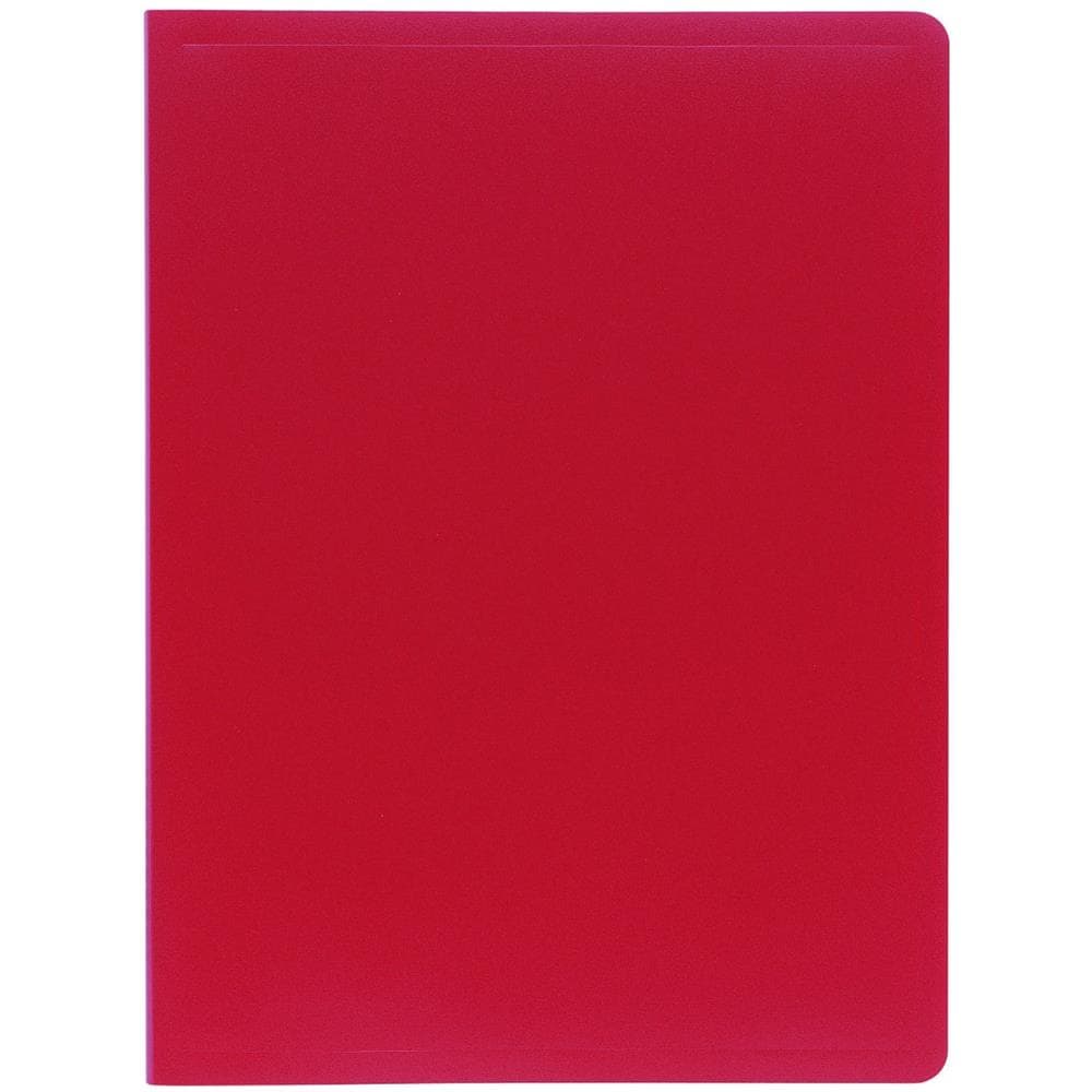 Portalisitini Economici A4 24x32 cm Rosso 20 Pz - Foto 1