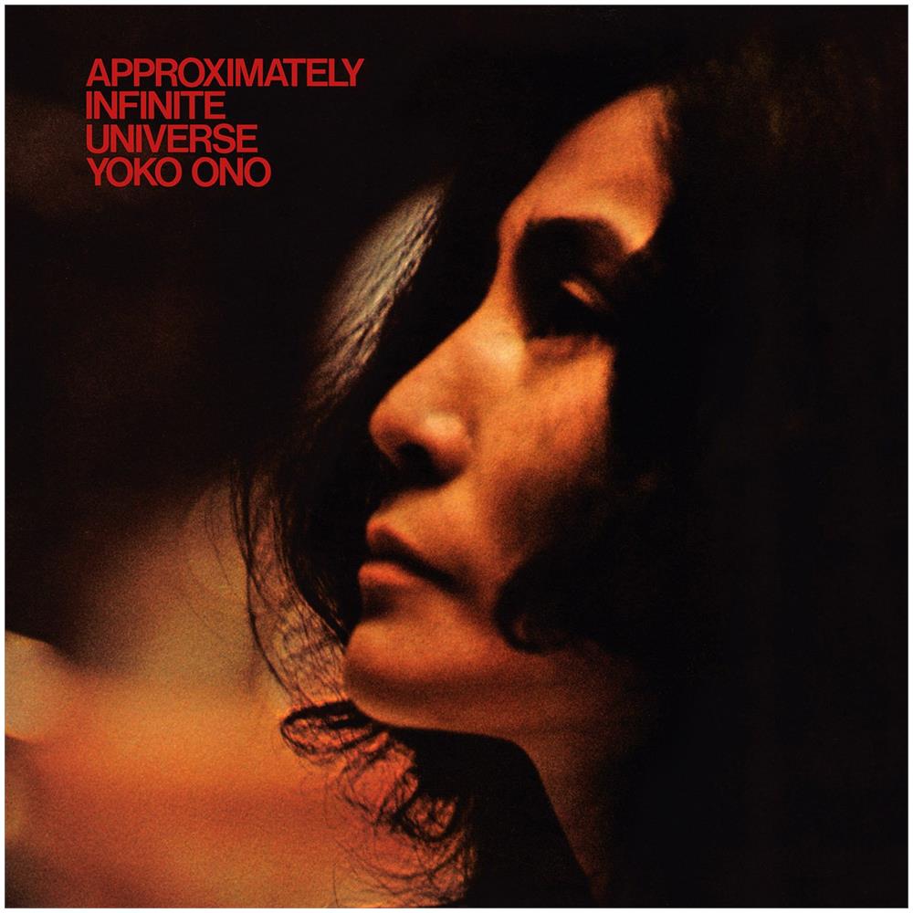 Yoko Ono - Approximately Infinite Universe (2 Cd) - Foto 1