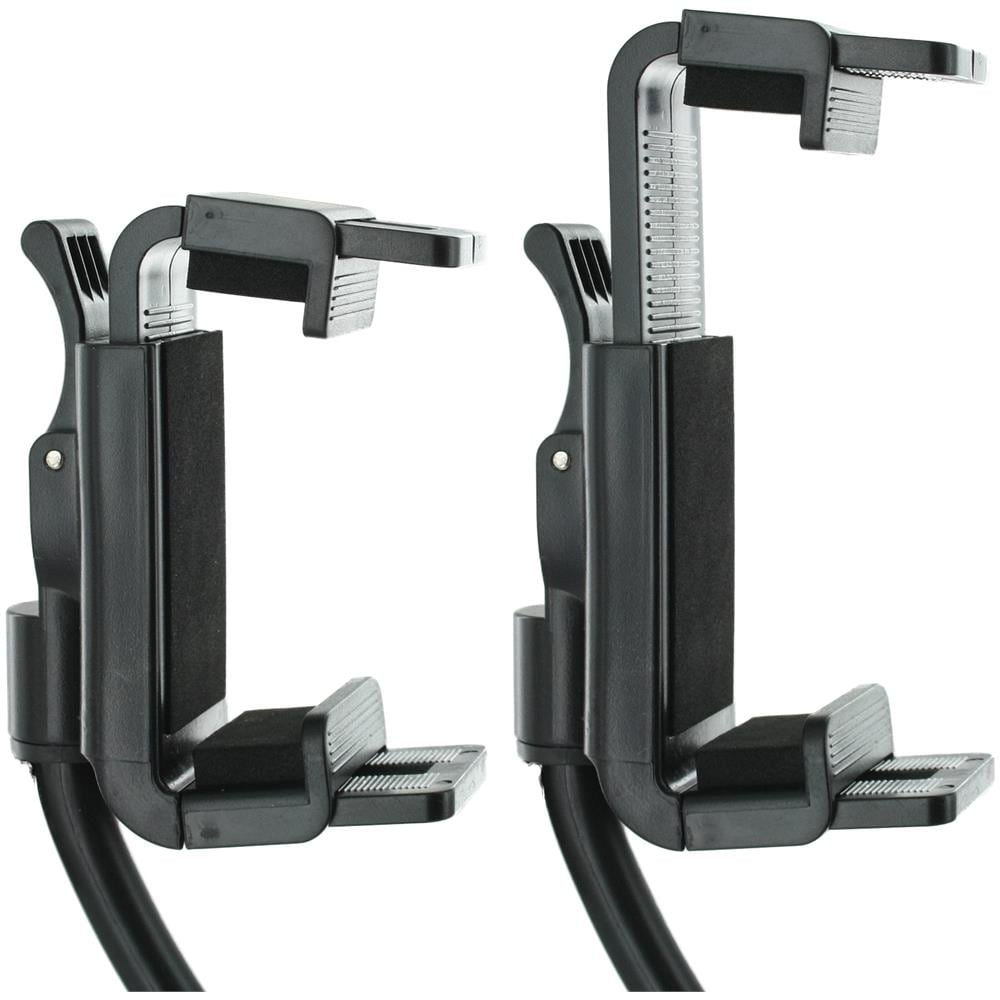 Supporto Auto Girevole Fissaggio Specchietto Per Smartphone - Foto 2