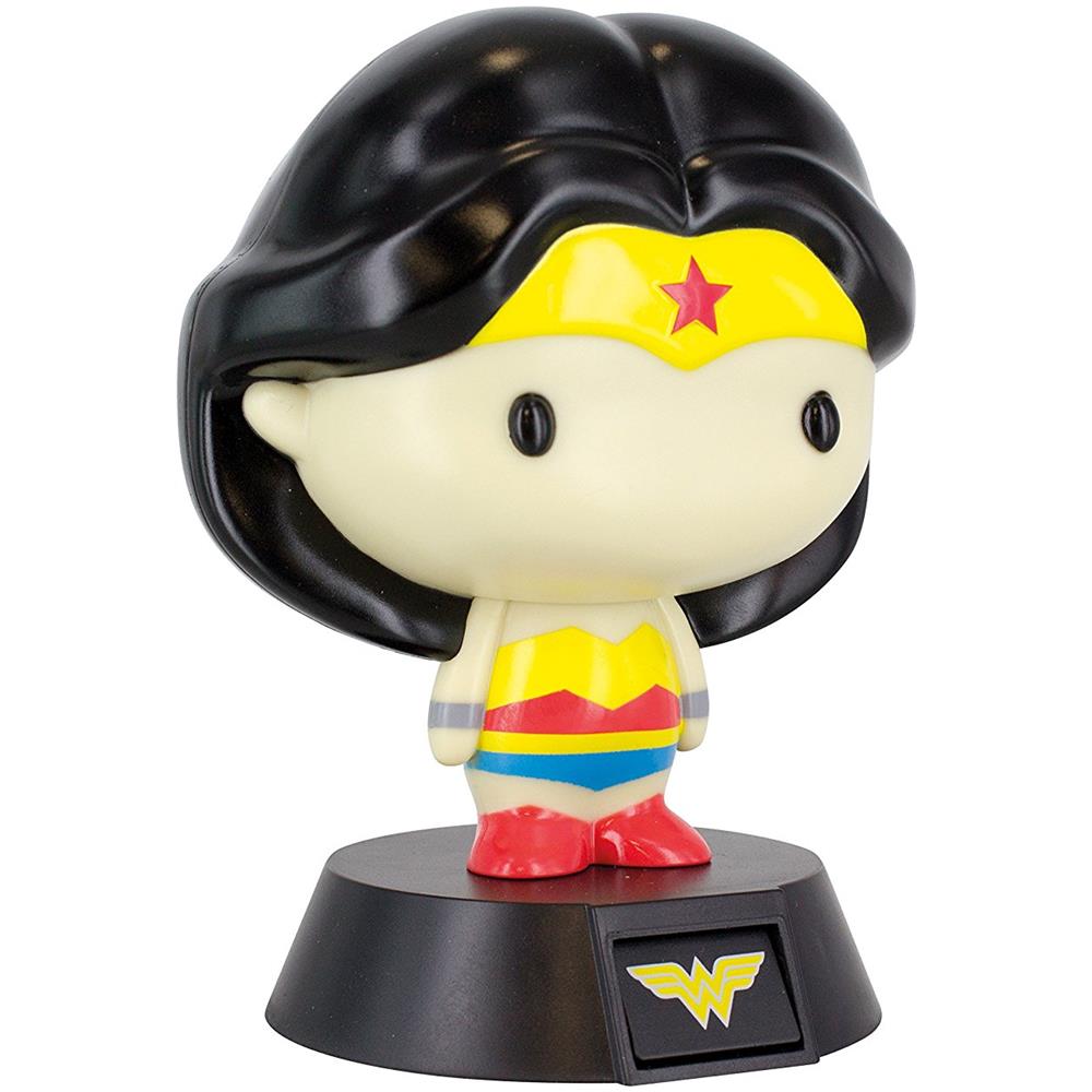 Dc Comics - Wonder Woman 3D Character (Lampada) - Disponibile dal 03/05/2018 - Foto 1