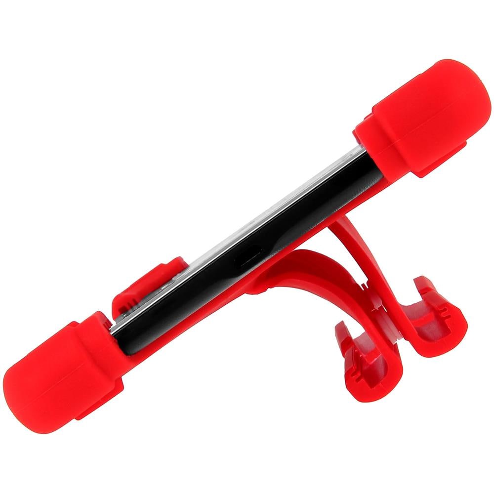 Cover Bumper Universale Tablet Da 7.9 A 9,0 Pollici - Rossa - Foto 10