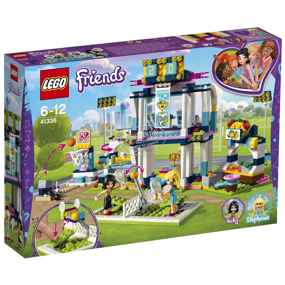 41338 L'arena sportiva di Stephanie - Foto 1