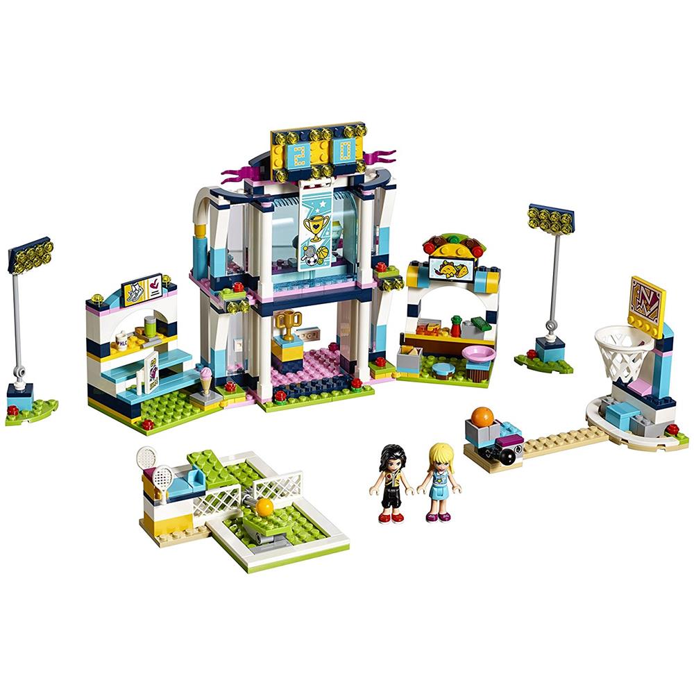 41338 L'arena sportiva di Stephanie - Foto 2