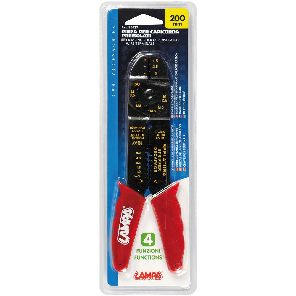 Pinza Capicorda - Foto 5