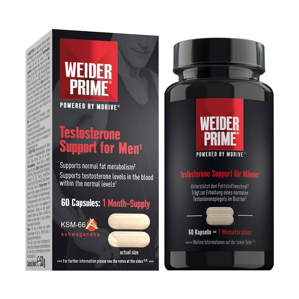 Prime 60 Caps - - Foto 1