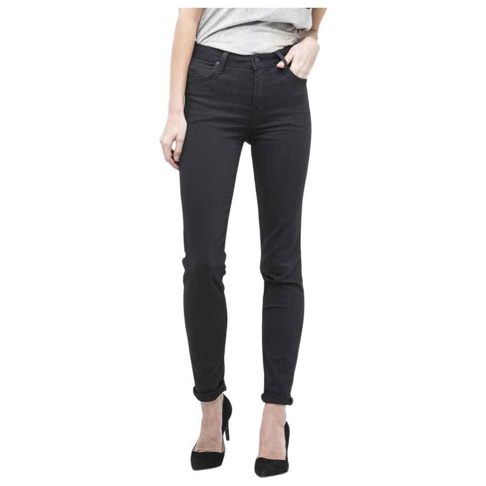 Pantaloni Lee Scarlett High L31 Abbigliamento Donna W27-l31 - Foto 1