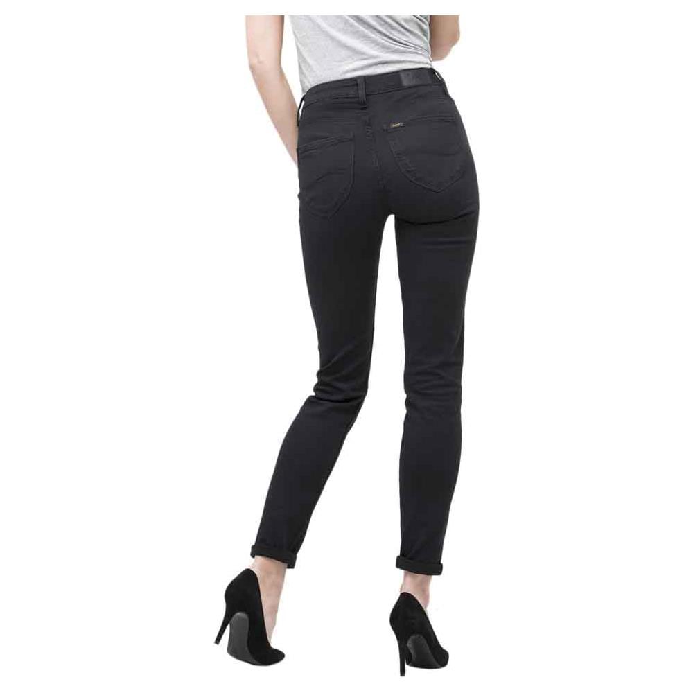 Pantaloni Lee Scarlett High L31 Abbigliamento Donna W27-l31 - Foto 2