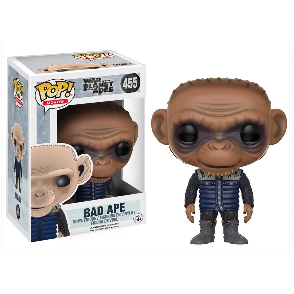 Pop! Movies - War For The Planet Of The Apes - Bad Ape - Foto 1