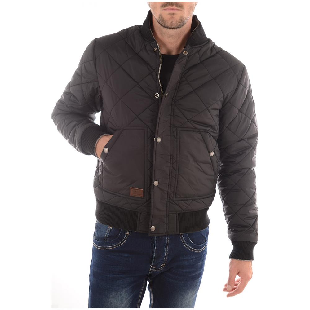 Giubbotto Hunter Eldorado Uomo, Nero, L - Foto 1