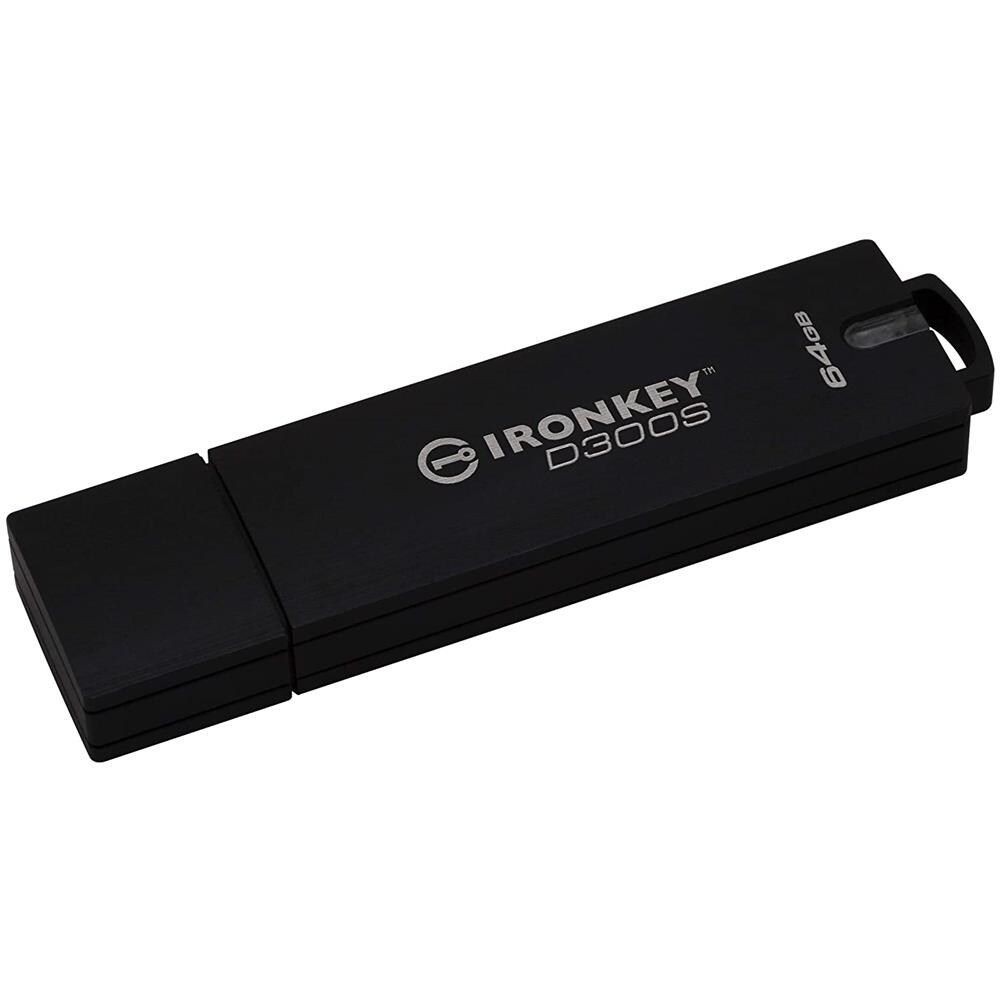 Chiavetta USB 64 GB IronKey D300S Interfaccia USB 3.0 - Foto 2