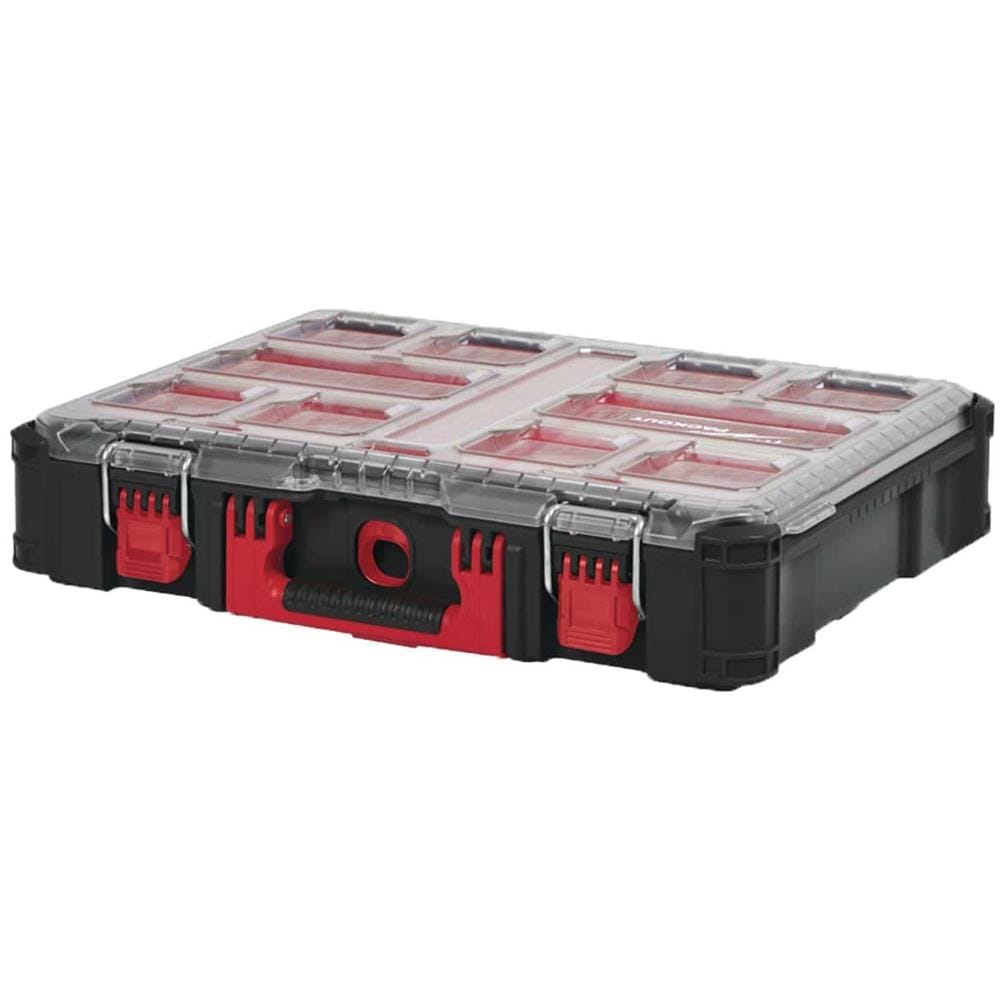 Organizer 10 Lockers Packout - 500x380x120 - 4932464082 - Foto 3