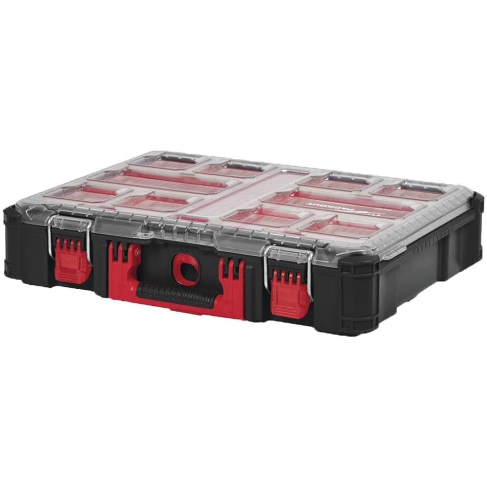 Organizer 10 Lockers Packout - 500x380x120 - 4932464082 - Foto 1