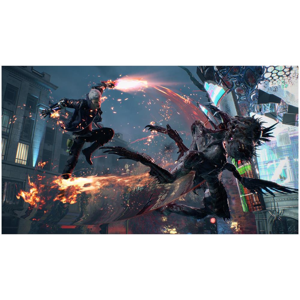 PS4 - Devil May Cry 5 Versione Europa - Foto 4