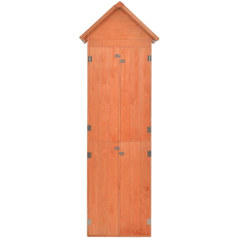 Capanno Per Attrezzi In Legno 71x60x213 Cm - Foto 7